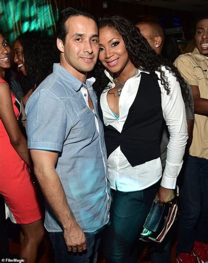 Trina Braxton&rsquo;s exhusband Gabe Solis dies from cancer at age 43