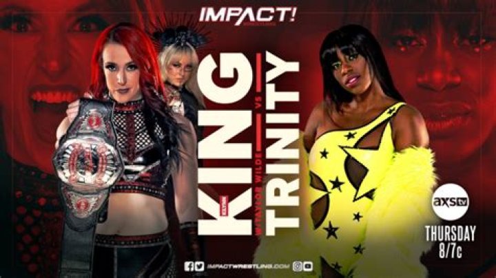 Trinity Fatu reveals how WWE departure affected her marriage to Jimmy Uso