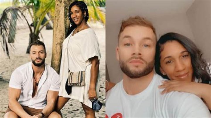 Trinity Whiteside's Wife Nikkia Whiteside Age, Height