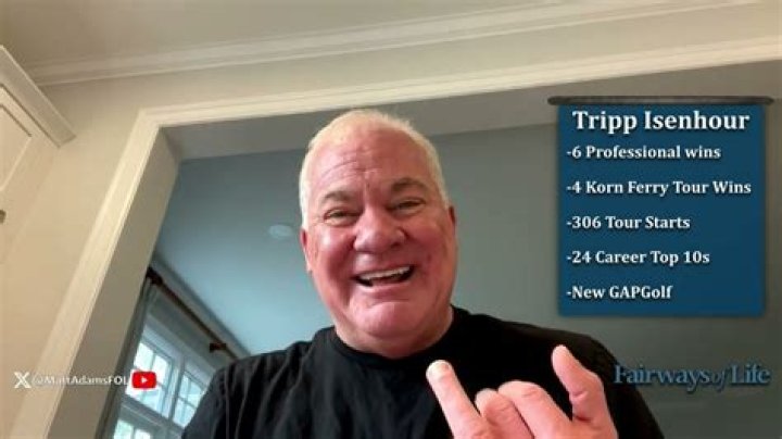 Tripp Isenhour (TrippIsenhourGC) Twitter