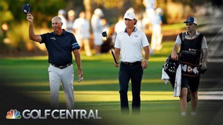 Tripp Isenhour Videos & Photos Golf Channel