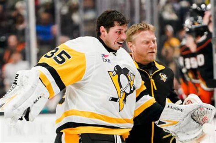 Tristan Jarry injured, Penguins earn successful California trip with a