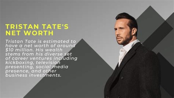 Tristan Tate Age, Net Worth, Girlfriend, Family and Biography (Updated