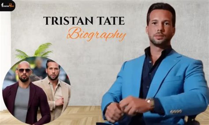Tristan Tate, Biography, Career, Relationship, Height, Net Worth Instagram