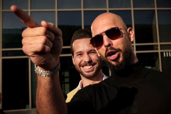Tristan Tate, Influencer and Brother of Controversial Figure Andrew