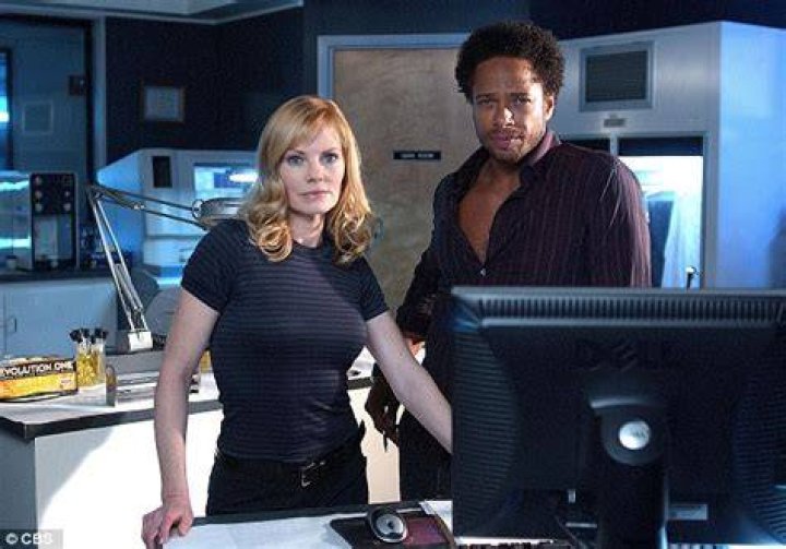 Troubled actor CSI Gary Dourdan files for bankruptcy as he faces losing