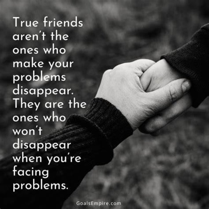 True friendship is priceless...and will always prevail! Gratitude day