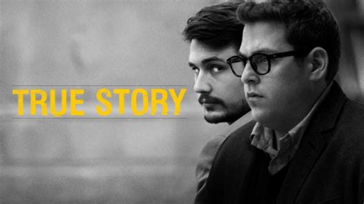 True Story (2015) Posters &mdash; The Movie Database (TMDB)