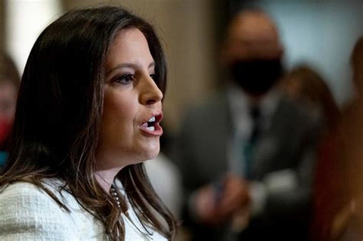 Trump Jr. allies issue warning to Stefanik camp Don&rsquo;t go after Tucker