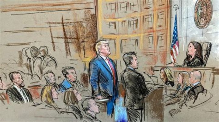 Trump was charged for violating RICO law. Here's what that means