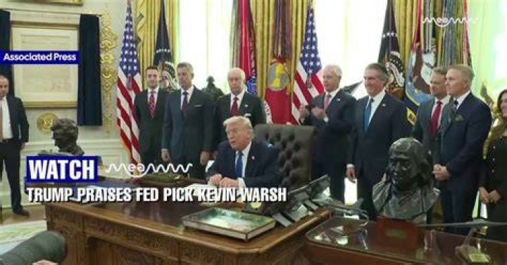 Trump&rsquo;s Fed Pick Keep Women Out of Sports, Unless They Make Me Horny