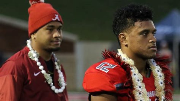 Tua Tagovailoa Brother What Did Taulia Tagovailoa Do To Rescue