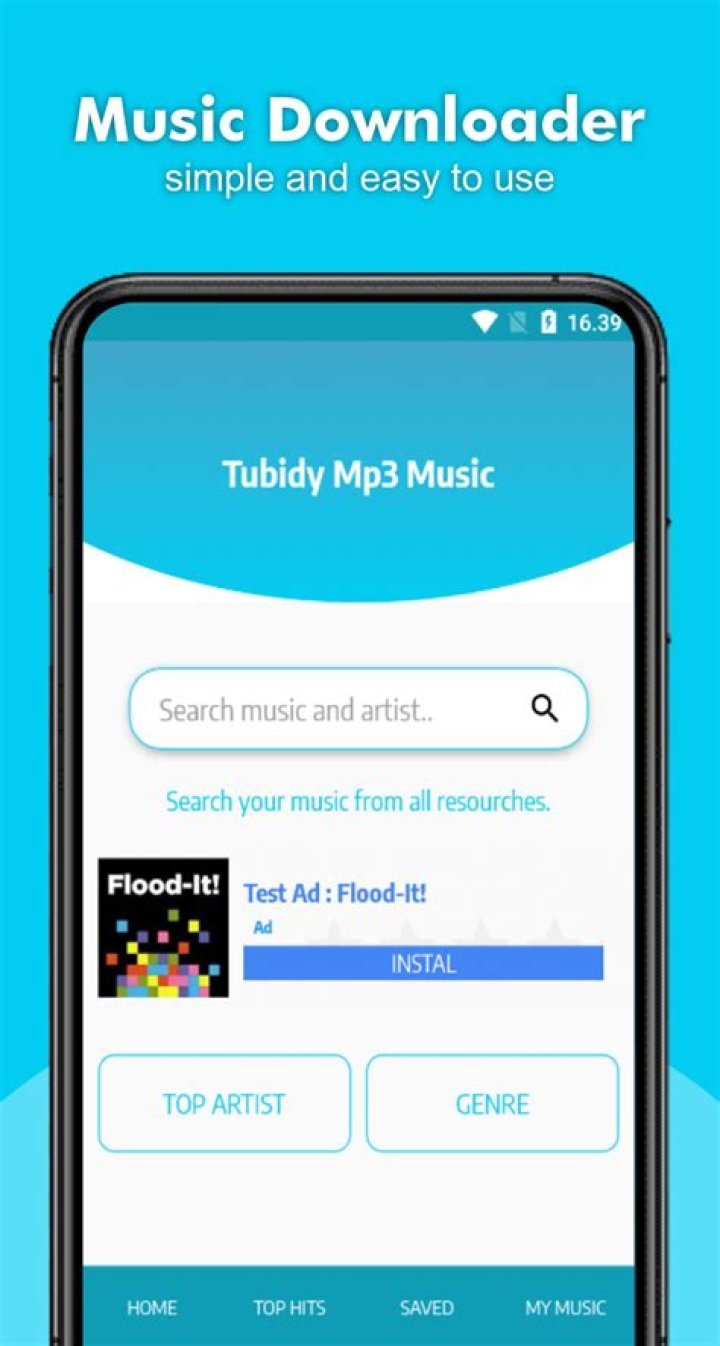 Tubidy Music