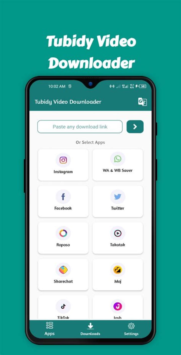 Tubidy Video Download App Basic Information And Tutorials