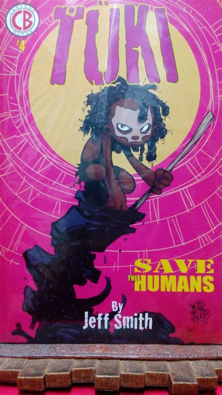 Tuki 1 (2015) Comic collection, Skottie young, Comics