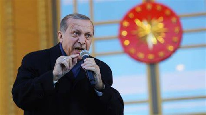 Turkey Constitutional Referendum What Happens Next TIME