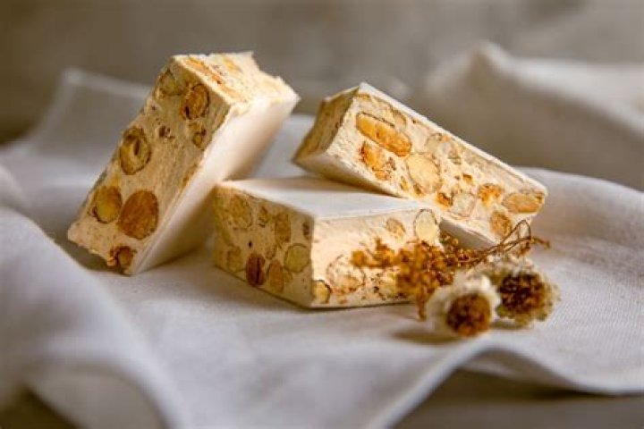 Turron Receta