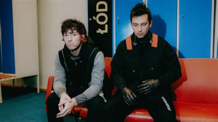 Twenty One Pilots' Josh Dunn and Debby Ryan Reveal They Are Married
