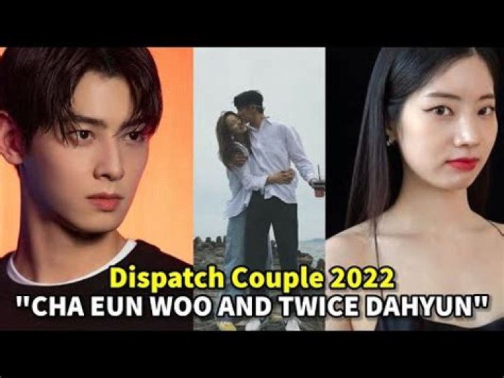 TWICE Dahyun Dated Cha Eun Woo? Here's The Truth