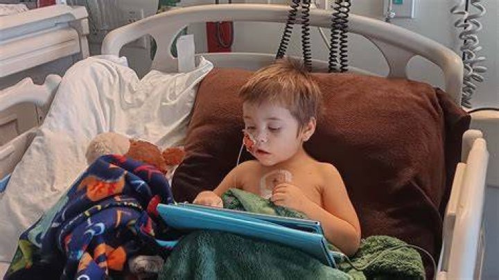 Twoyearold boy to be donor for transplant to save&hellip;