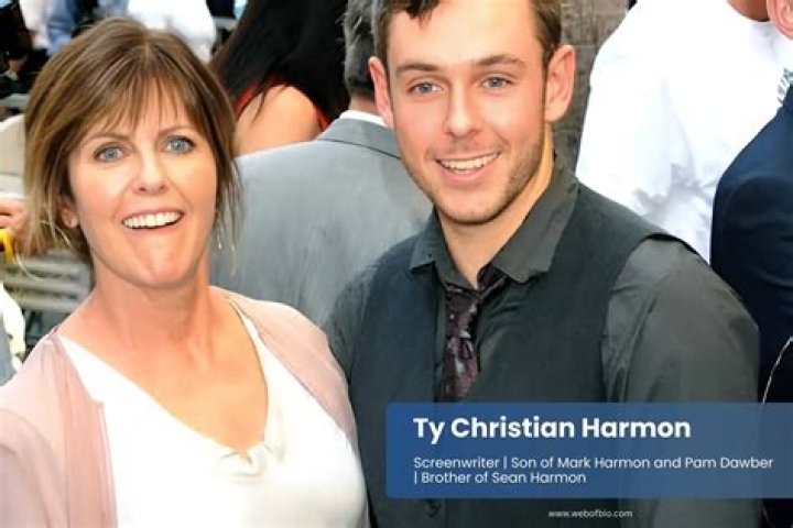 Ty Christian Harmon Bio Career, Parents, And Other Intresting Facts