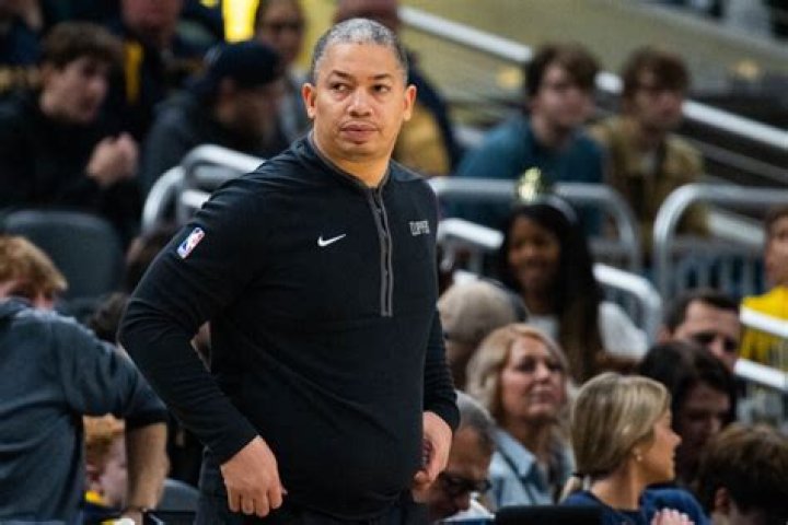 Ty Lue will return to coaching full time Thursday night News 5 Cleveland