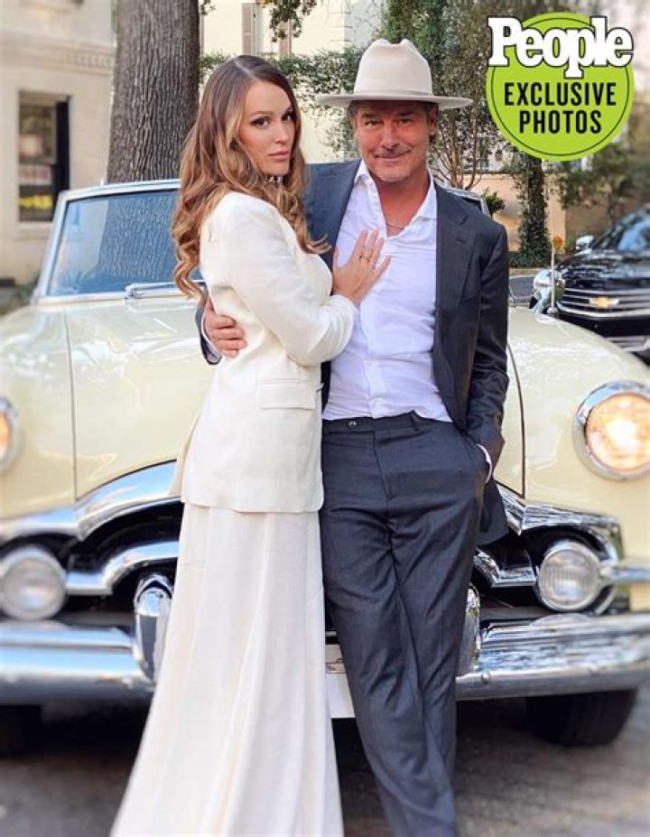 Ty Pennington Is Married! HGTV Star Ties the Knot with Kellee Merrell