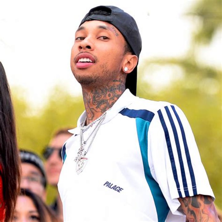 Tyga Detained by Police After Leaving Hollywood