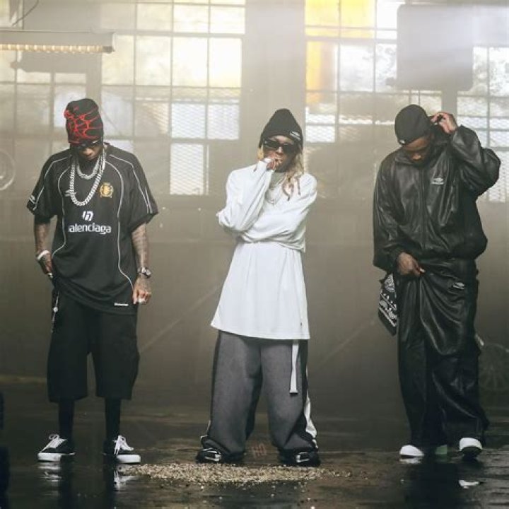 Tyga ft. Lil Wayne I'm on It DJBooth