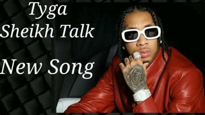 Tyga Sheikh Talk (Official Music Video Visualizer) YouTube