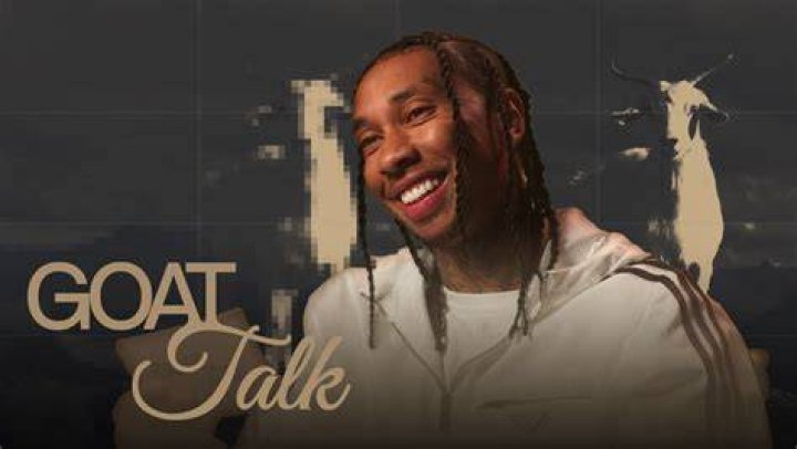 Tyga Talks GOAT Sneaker, Pick Up Lines & More GOAT Talk with Complex