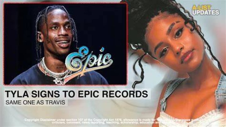 Tyla signs to Epic Records and drops explosive single