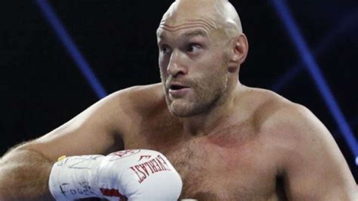 Tyson Fury Biography Facts, Childhood, Net Worth, Life SportyTell