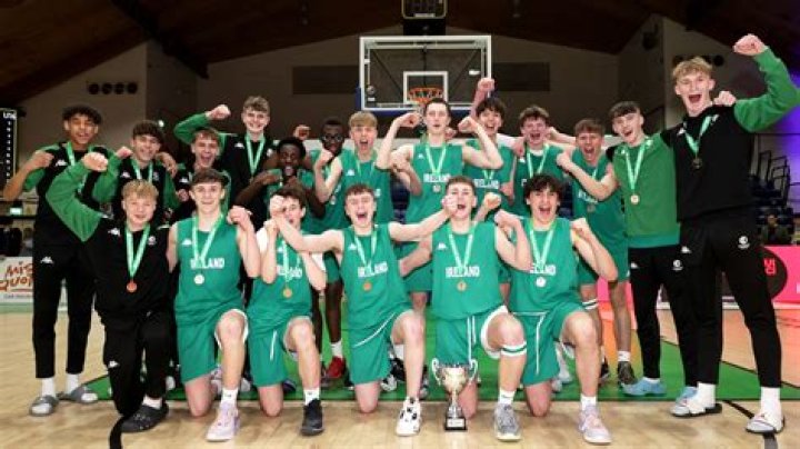 U16 MEN GREEN