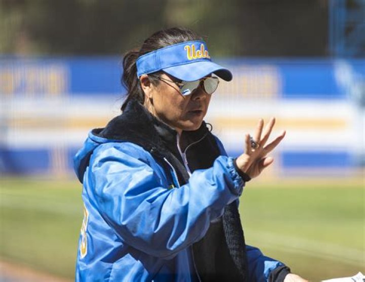 UCLA softball coach Kelly InouyePerez inspiring new generation of AAPI