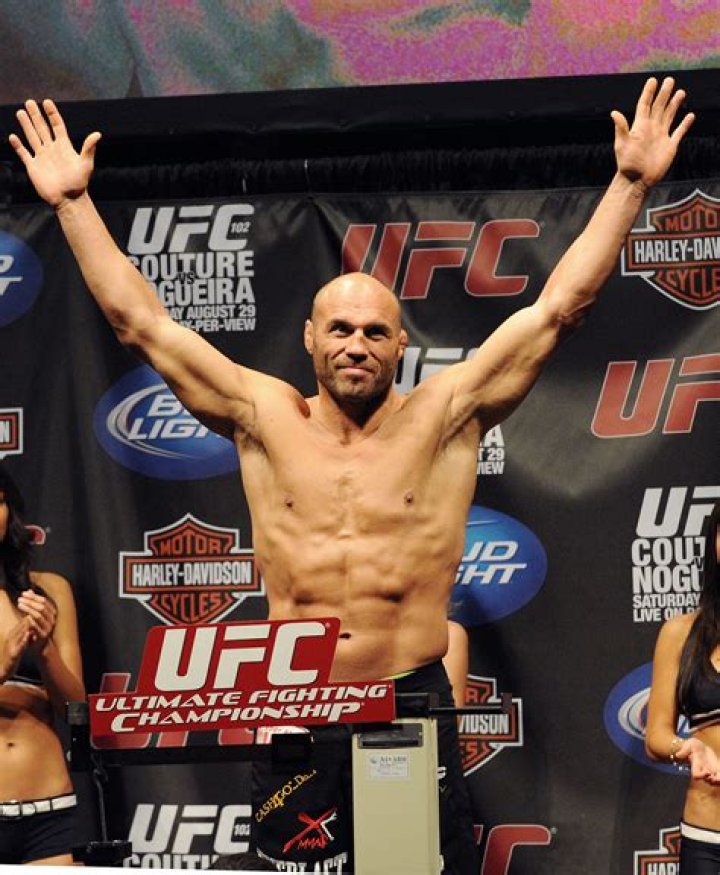 UFC 129 Randy Couture vs. Lyoto Machida, an Early Breakdown News