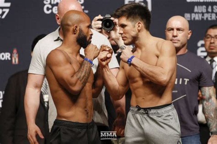 UFC 227 live blog Demetrious Johnson vs. Henry Cejudo 2 MMA Fighting
