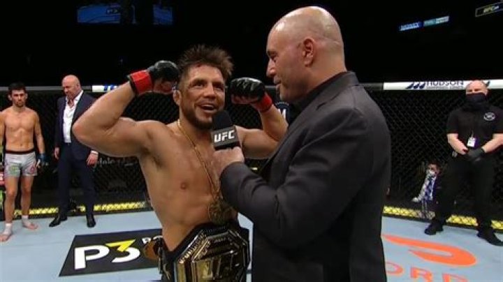 UFC 249 Henry Cejudo retires after finishing Dominick Cruz