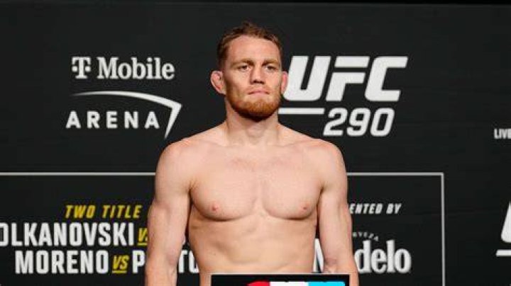 UFC 290 bout scratched because of failed medical clearance MMAWeekly