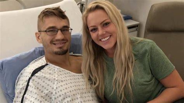 UFC Austin Hubbard Wife Is He Married To Chelsea Hubbard?