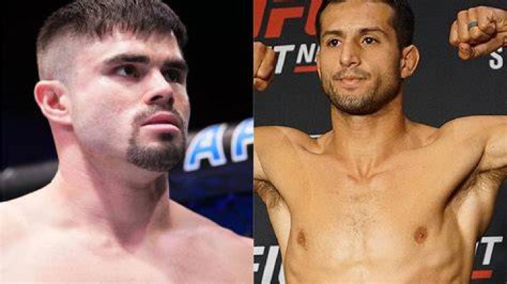 UFC Fight Night 220 Trevor Peek Weighin Highlight MMA Junkie
