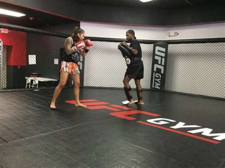 UFC Gym 8201 Broadway St 181, Pearland, TX 77581