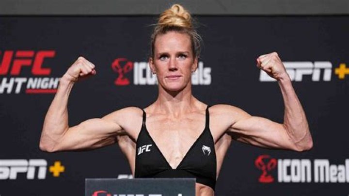 UFC Holly Holm and Ketlen Vieira on weight and thinking UFC women's