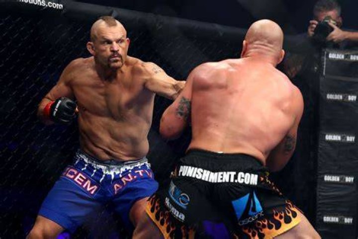 UFC Legend Chuck Liddell Reveals Shocking Truth About His Arrest IBTimes