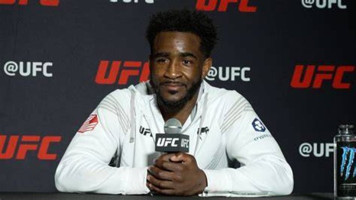 UFC on ESPN 40 Geoff Neal MMA Junkie