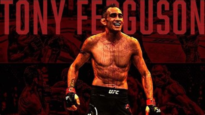UFC Tony Ferguson's Wife Cristina Ferguson (Bio, Wiki)
