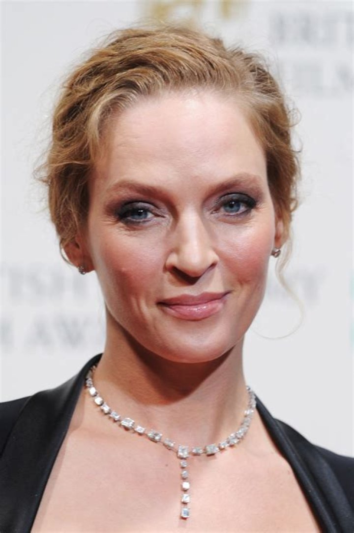 Uma Thurman 'BURNT' Premiere Presented by The Weinstein Company in