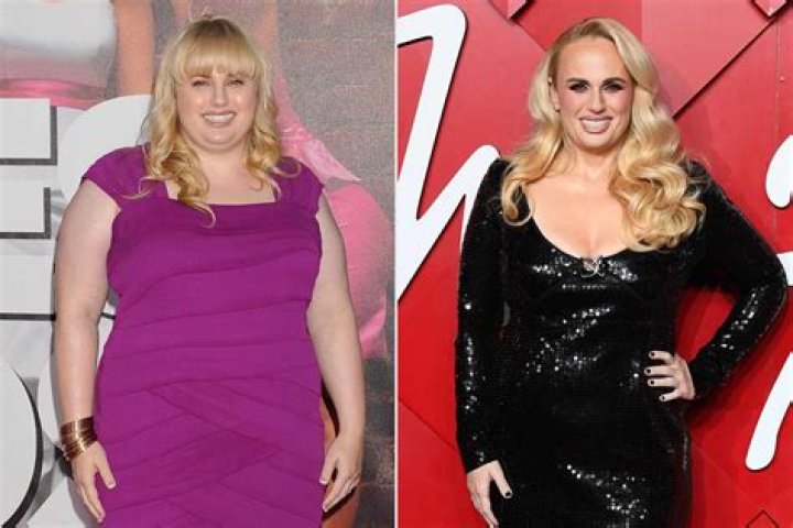 Unbelievable Weight Loss Transformations From Our Favorite Celebs, Find