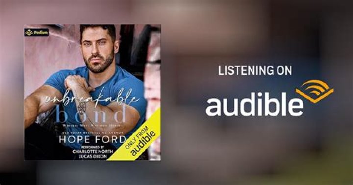 Unbreakable Bond Audiobook, written by Jess Bryant