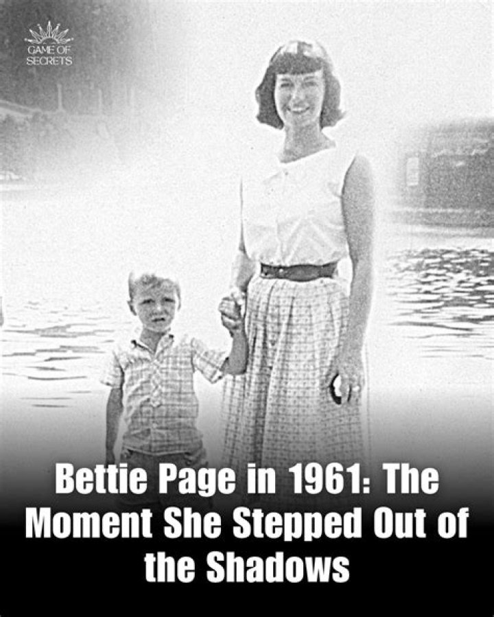 Uncover The Secrets: Bettie Page's Enigmatic Spouse Revealed